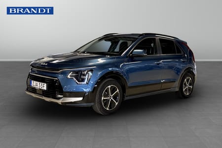 Kia Niro Plug-In-Hybrid