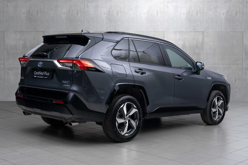 Bilde 5 av Toyota RAV4 Plug-in Hybrid PHEV AWD-i Active Tech