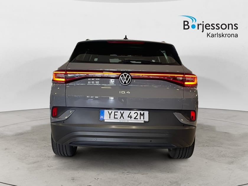 Bild 4 av Volkswagen ID.4 Pro Performance 204 hk 77 kWh