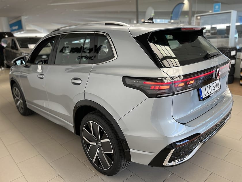 Bild 3 av Volkswagen Tiguan eHybrid