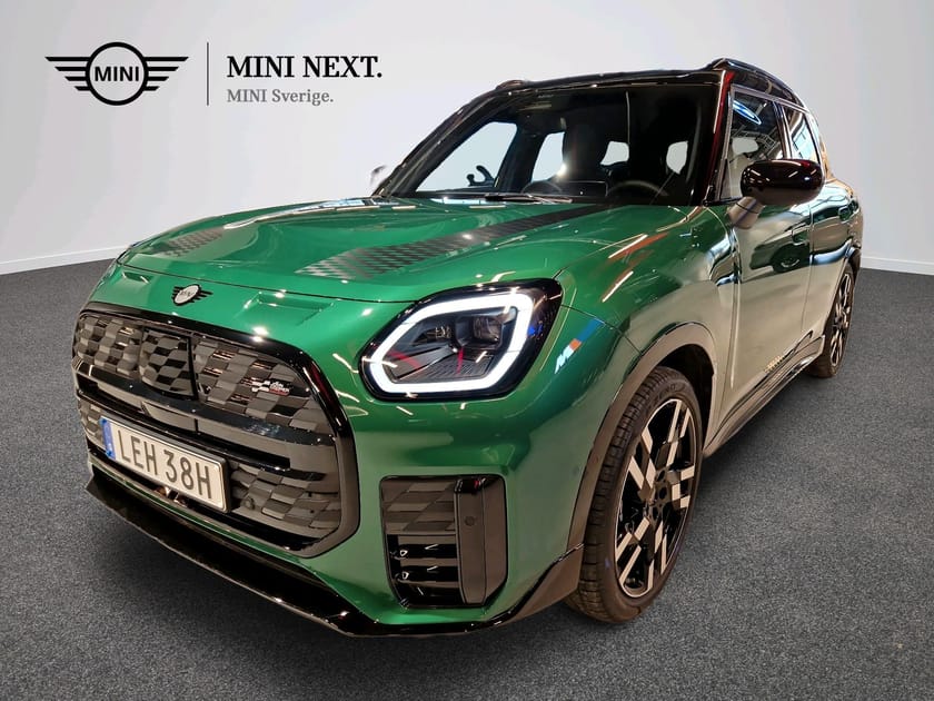 Bild 1 av MINI Countryman E JCW Trim, Paket M