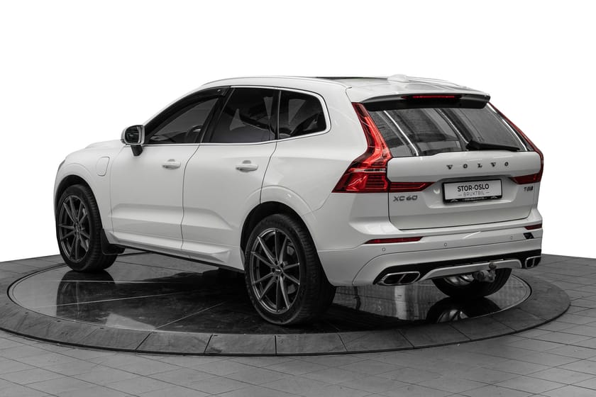 Bilde 5 av Volvo XC60 R-DESIGN – 390HK AWD/PANORAMA /HUD/ACC/KROK