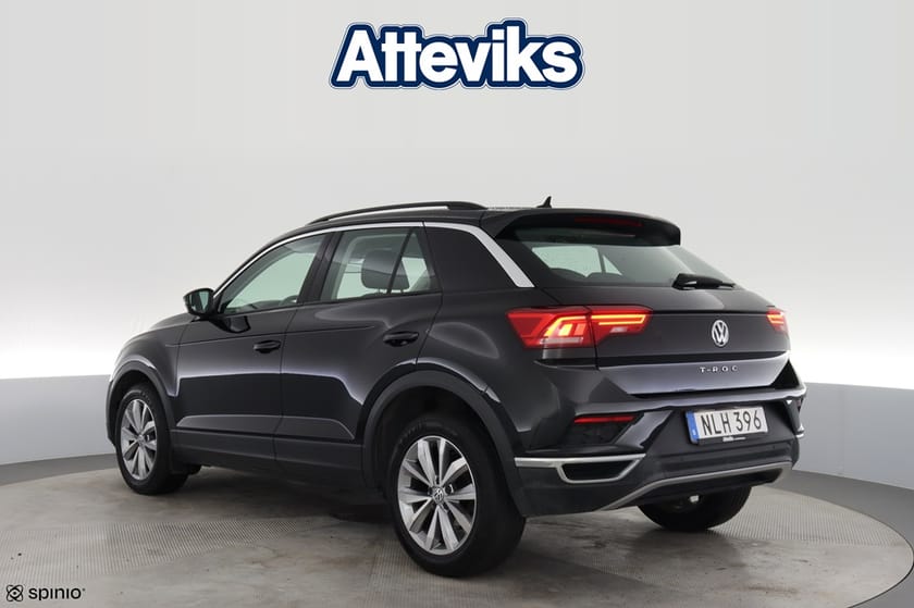 Bild 5 av Volkswagen T-Roc TSI 110 *Backkamera/Drag*