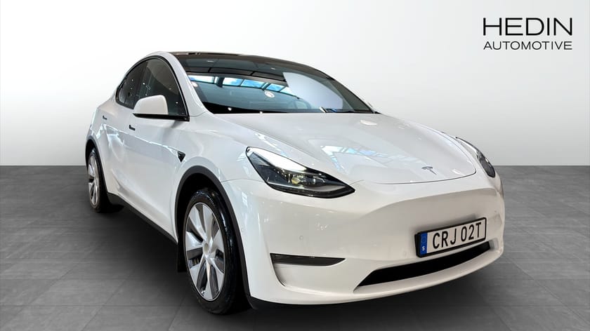 Bild 2 av Tesla Model Y Long Range AWD