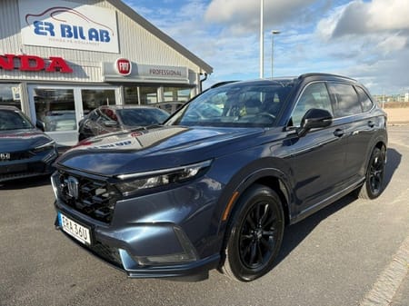 Honda CR-V e:PHEV
