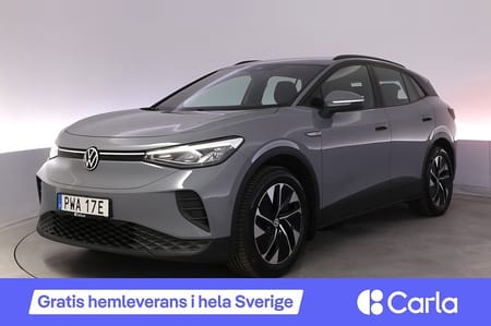 Volkswagen ID.4 Pro Performance Drag Kamera Navi V-Hjul