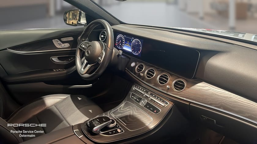 Bild 4 av Mercedes-Benz E 220 d 4MATIC All-Terrain 