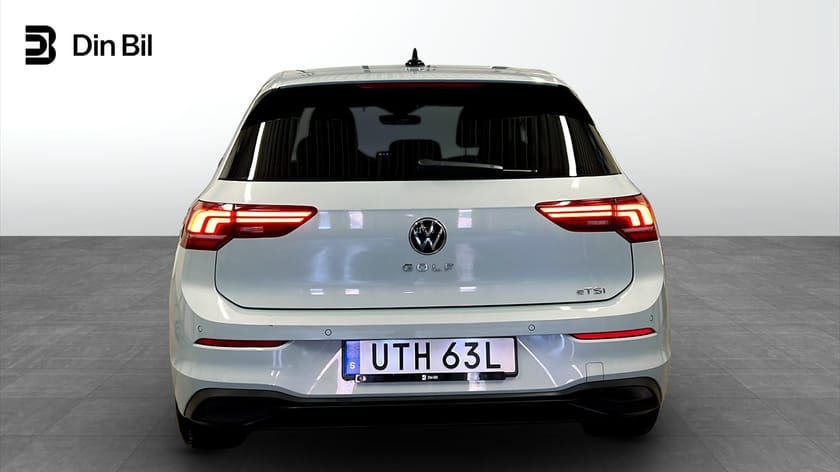 Bild 5 av Volkswagen Golf eTSI DSG Life P-värmare/Backkamera
