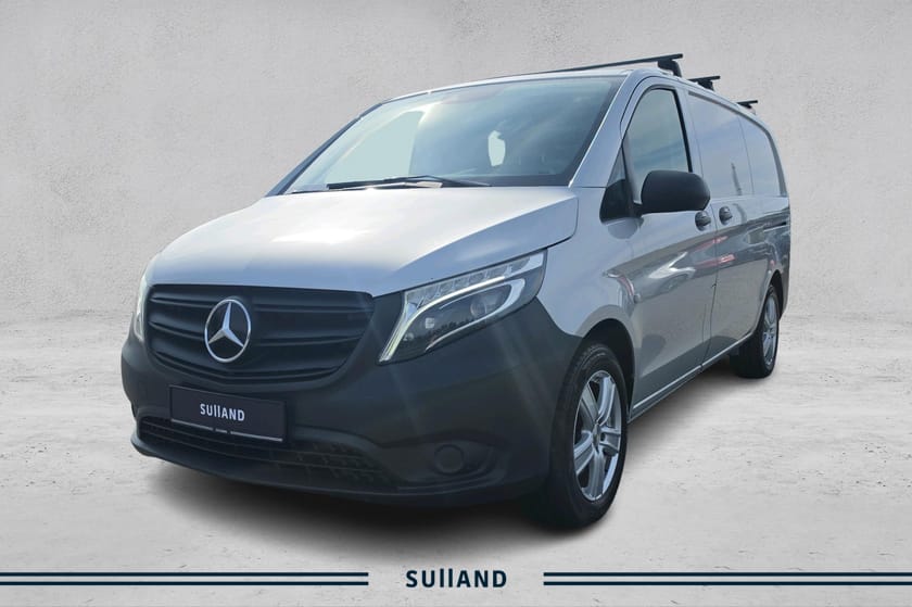 Bilde 1 av Mercedes-Benz Vito 119 CDI 4x4 3.0t NYSERVET/119/A2/190HK/4MATIC/LED/NAVI/KROK/2500KG