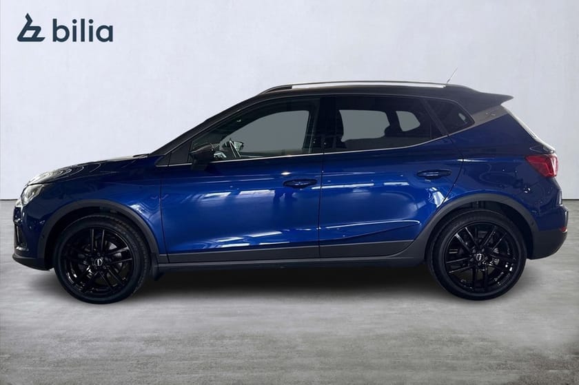Bild 3 av SEAT Arona 1.0 TSI 115HK Xcellence