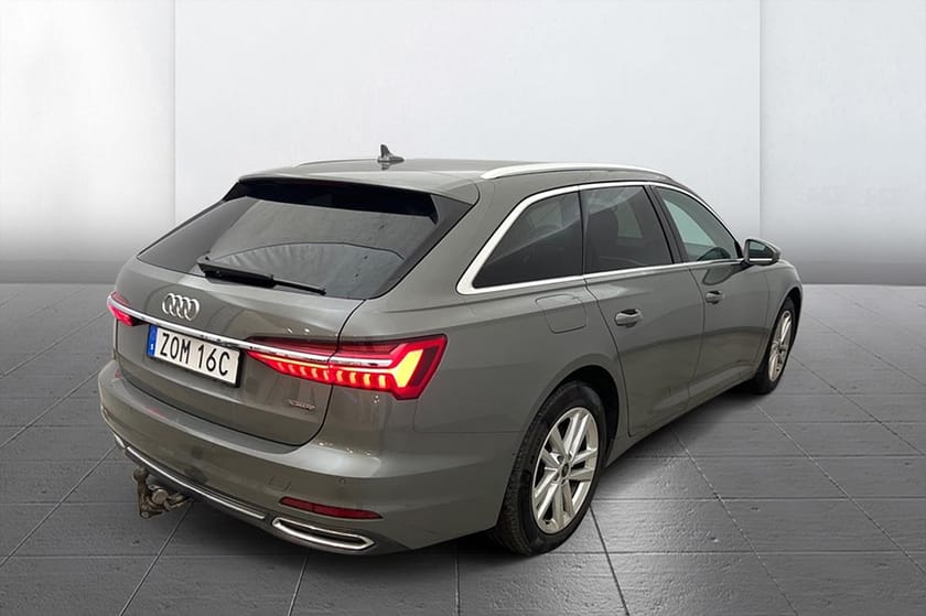 Bild 5 av Audi A6 Avant 50 TFSI e quattro
