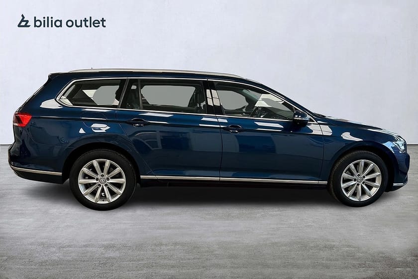 Bild 5 av Volkswagen Passat Sportscombi 2.0 TSI GT Värmare B-kamera Navigation