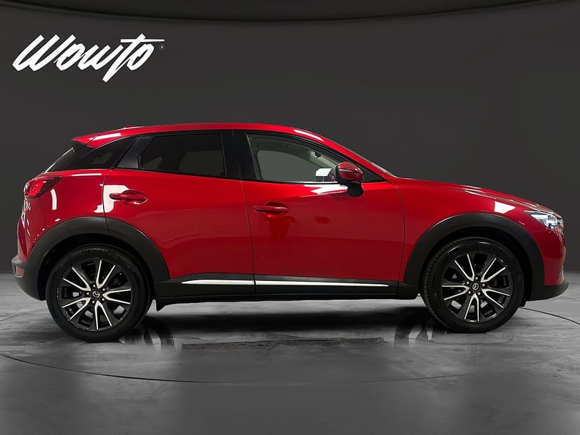 Bild 3 av Mazda CX-3 2.0 Skyactiv-G AWD 150HK Optimum /Bose /HuD