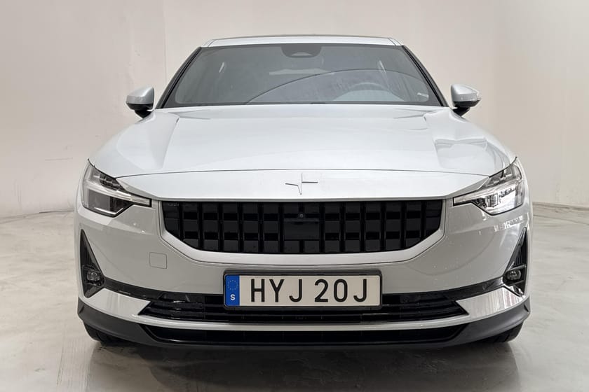Bild 5 av Polestar 2 Long Range Single Motor