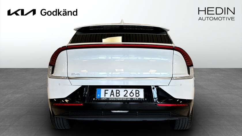Bild 5 av Kia EV6 77.4 kWh RWD INKL.PLUS PKT.