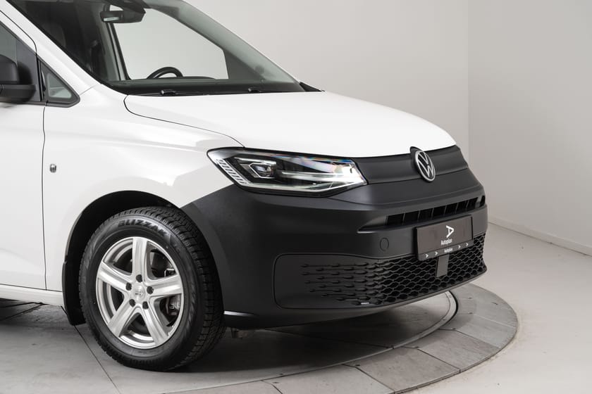 Bilde 3 av Volkswagen Caddy Cargo