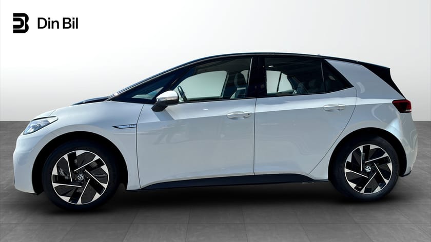 Bild 2 av Volkswagen ID.3 Pro Performance | | Sensorer  | Adaptiv farthållare |