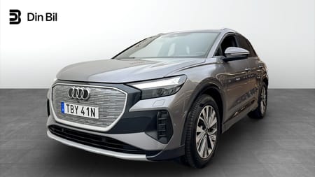 Audi Q4 50 e-tron quattro Advanced/Drag KAMPANJ