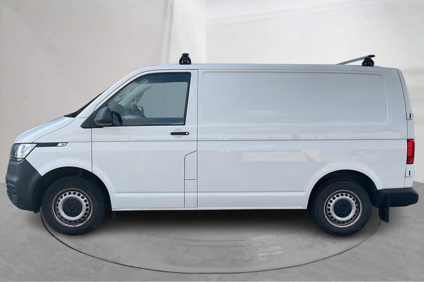 Bild 2 av Volkswagen Transporter