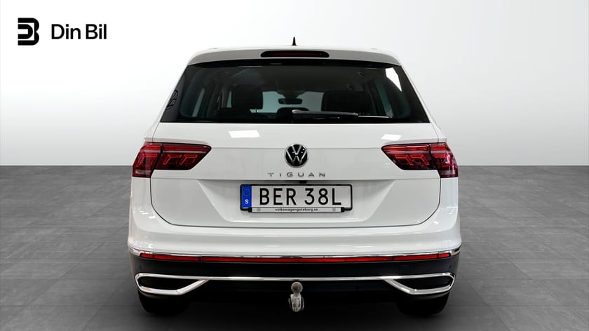 Bild 5 av Volkswagen Tiguan eHybrid