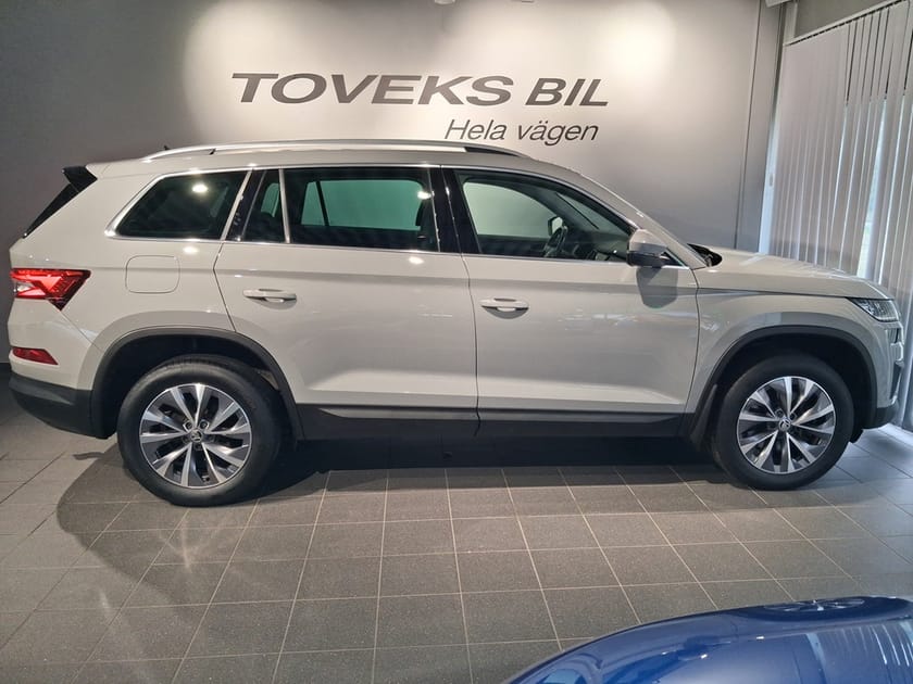 Bild 4 av Škoda Kodiaq Style 2.0 TDI 200hk 4x4| Drag | Kamera | Värmare