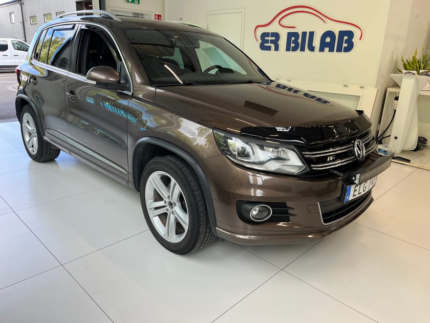 Bild 2 av Volkswagen Tiguan
