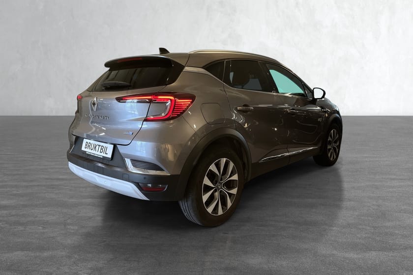 Bilde 5 av Renault Captur E-TECH Plugin-Hybrid 160 INTENSE E-TECH/VELUTSTYRT/VI TAR INNBYTTE