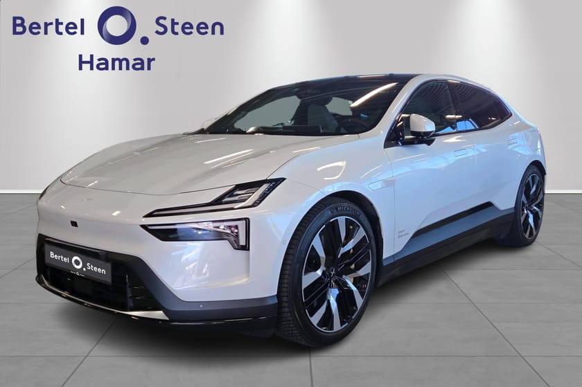 Bilde 1 av Polestar 4 Coupé Long range Dual motor