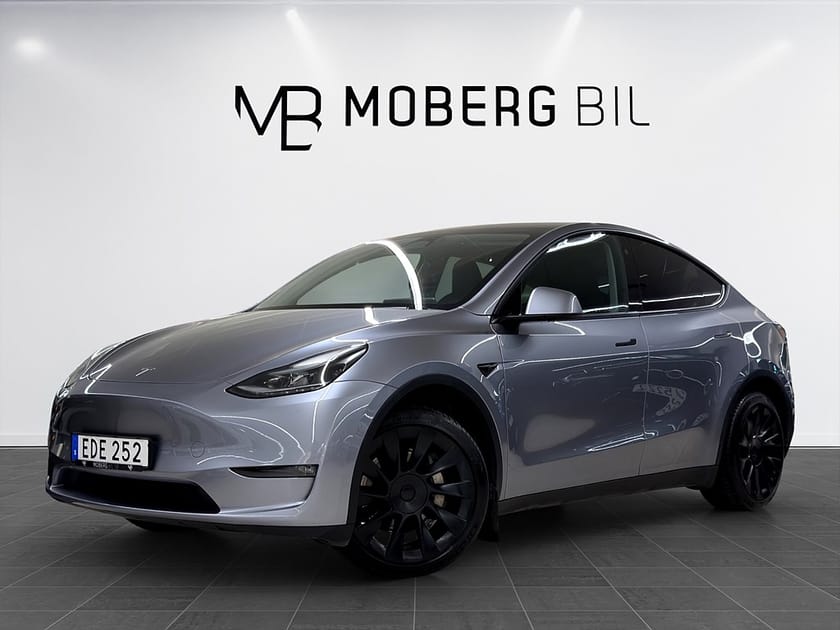 Bild 1 av Tesla Model Y Long Range AWD