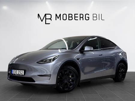 Tesla Model Y Long Range AWD