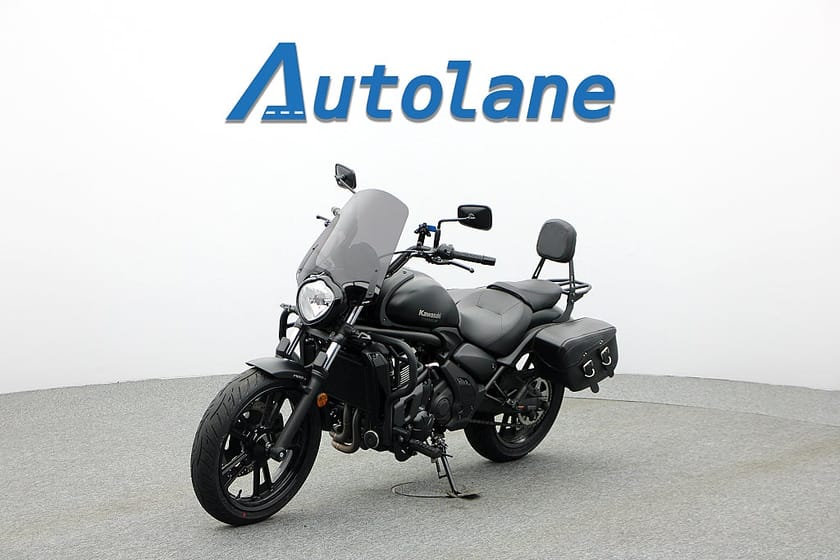 Bild 5 av Kawasaki Vulcan S 650 *RESERVERAD* *Sommarkampanj 4,99%