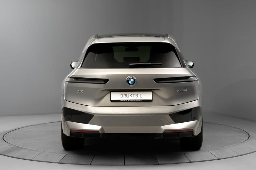 Bilde 2 av BMW iX xDrive50 