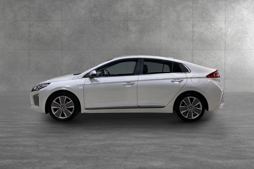 Bilde 2 av Hyundai Ioniq Hybrid Teknikk