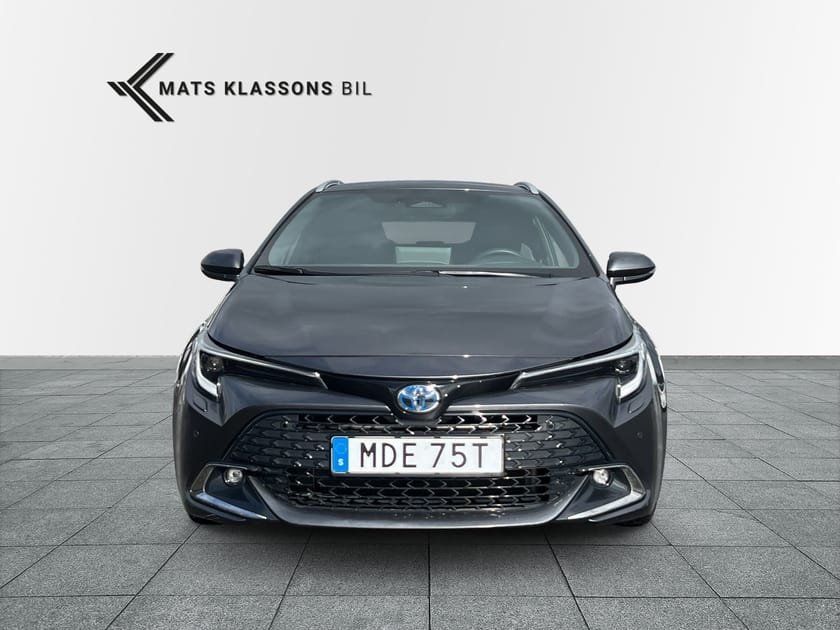 Bild 5 av Toyota Corolla Touring Sports Hybrid