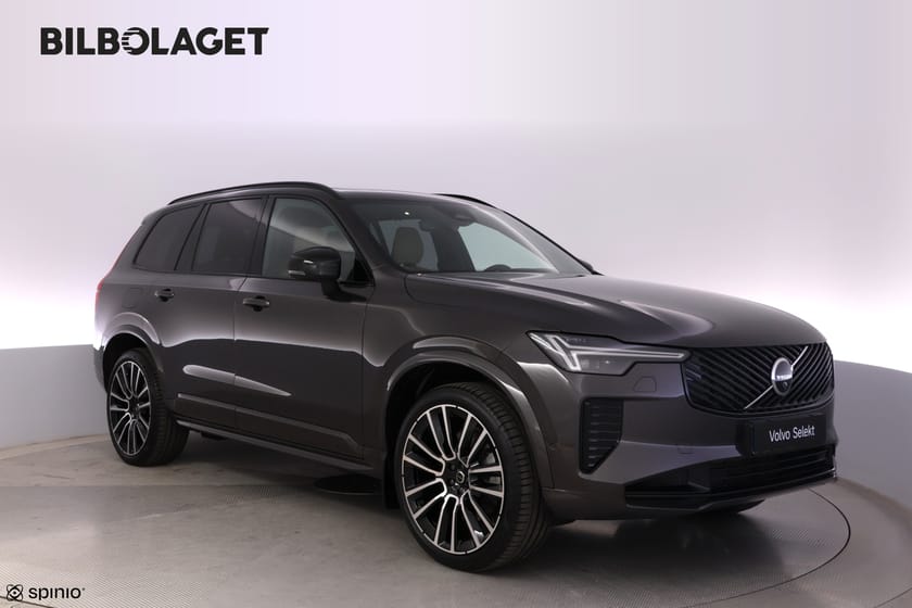 Bild 1 av Volvo XC90 T8 Ultra Dark