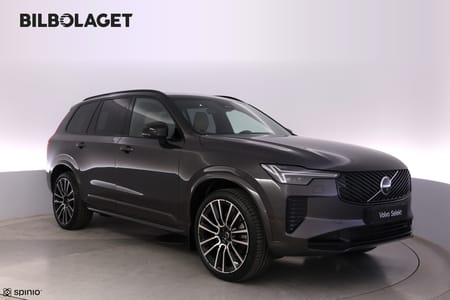Volvo XC90 T8 Ultra Dark