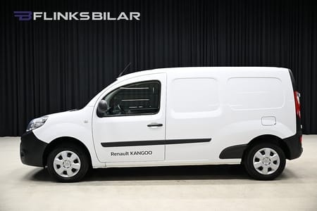 Renault Kangoo Express Maxi 1.5 dCi 95HK Drag|PDC|EnÄgare|Lågmil|Leasbar