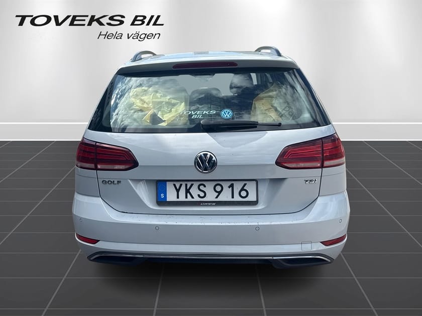 Bild 4 av Volkswagen Golf Sportscombi SC 1.0 TSI 110  SC 1.0 TSI