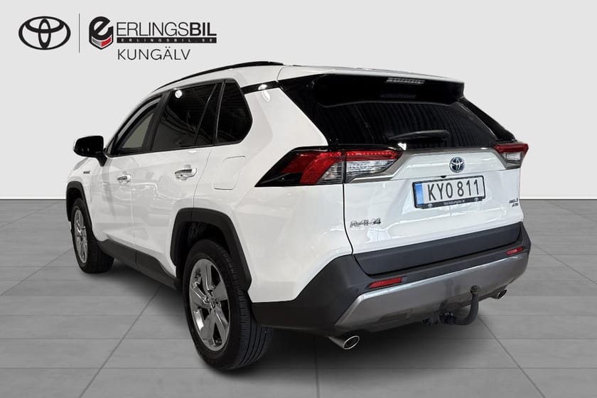 Bild 3 av Toyota RAV4 Hybrid AWD-i 2,5 Executive Premiumpaket Panorama