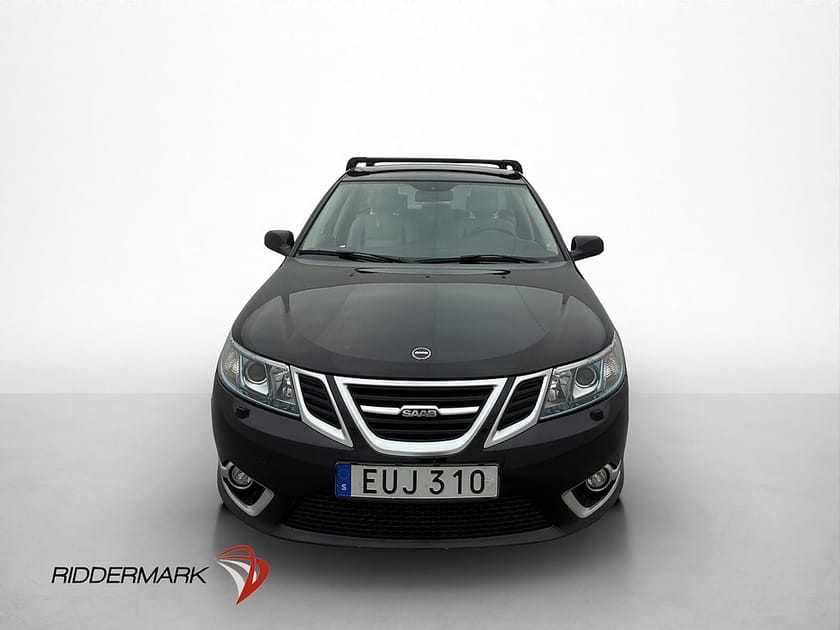 Bild 2 av Saab 9-3 Aero Sedan 220hk 1-ÄGARE 5032 MIL!!