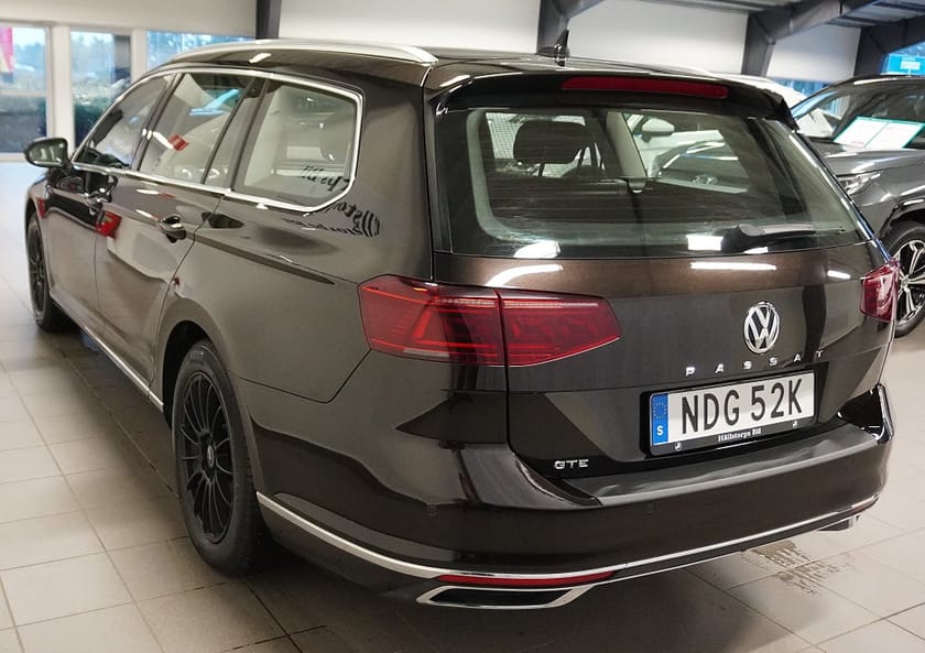 Bild 4 av Volkswagen Passat Sportscombi GTE