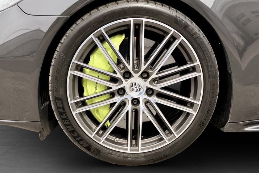 Bild 4 av Porsche Panamera Turbo S E-Hybrid