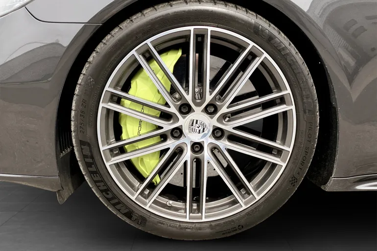 Porsche Panamera Turbo S E-Hybrid