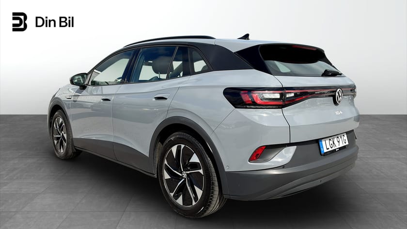 Bild 3 av Volkswagen ID.4 Pro Performance 204HK Elstol/Keyless/360kamera
