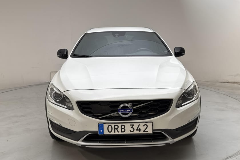 Bild 5 av Volvo V60 Cross Country D4 AWD (190hk) Momentum Business