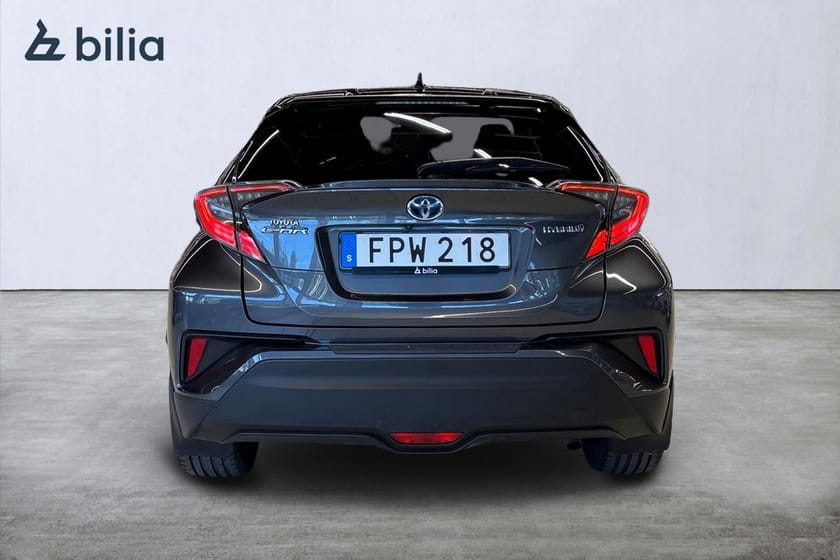 Bild 5 av Toyota C-HR Hybrid 1,8 STYLE JBL TEKNIKPAKET