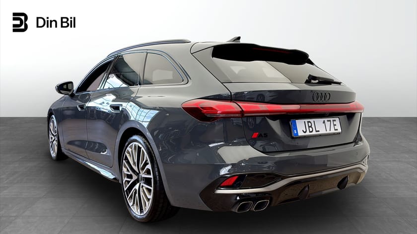 Bild 3 av Audi A5 Avant TDI Quattro S-tronic Edition One Tech Pro