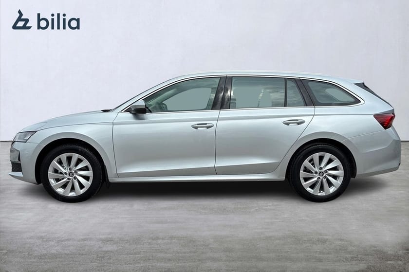 Bild 3 av Škoda Octavia Kombi Selection 1,5 TSI 116 hk DSG