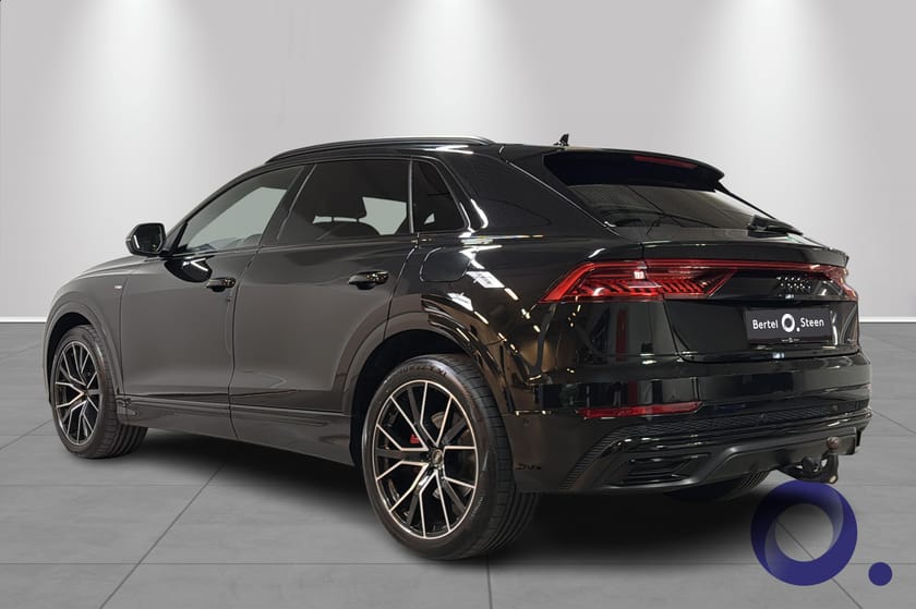Bilde 3 av Audi Q8 60 TFSI e quattro