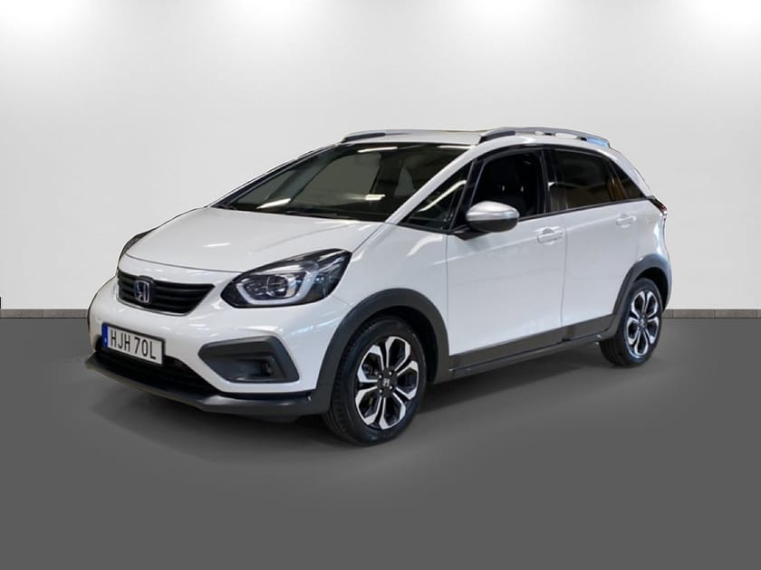 Bild 1 av Honda Jazz Crosstar e:HEV e-CVT Euro 6